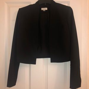 Calvin Klein NWOT Blazer Jacket